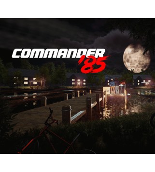 Commander ’85 Steam Key GLOBAL